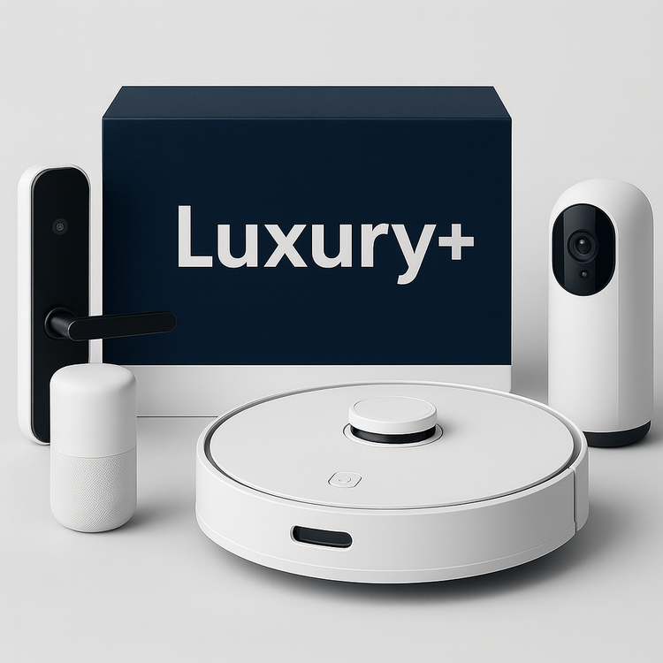 Luxury+