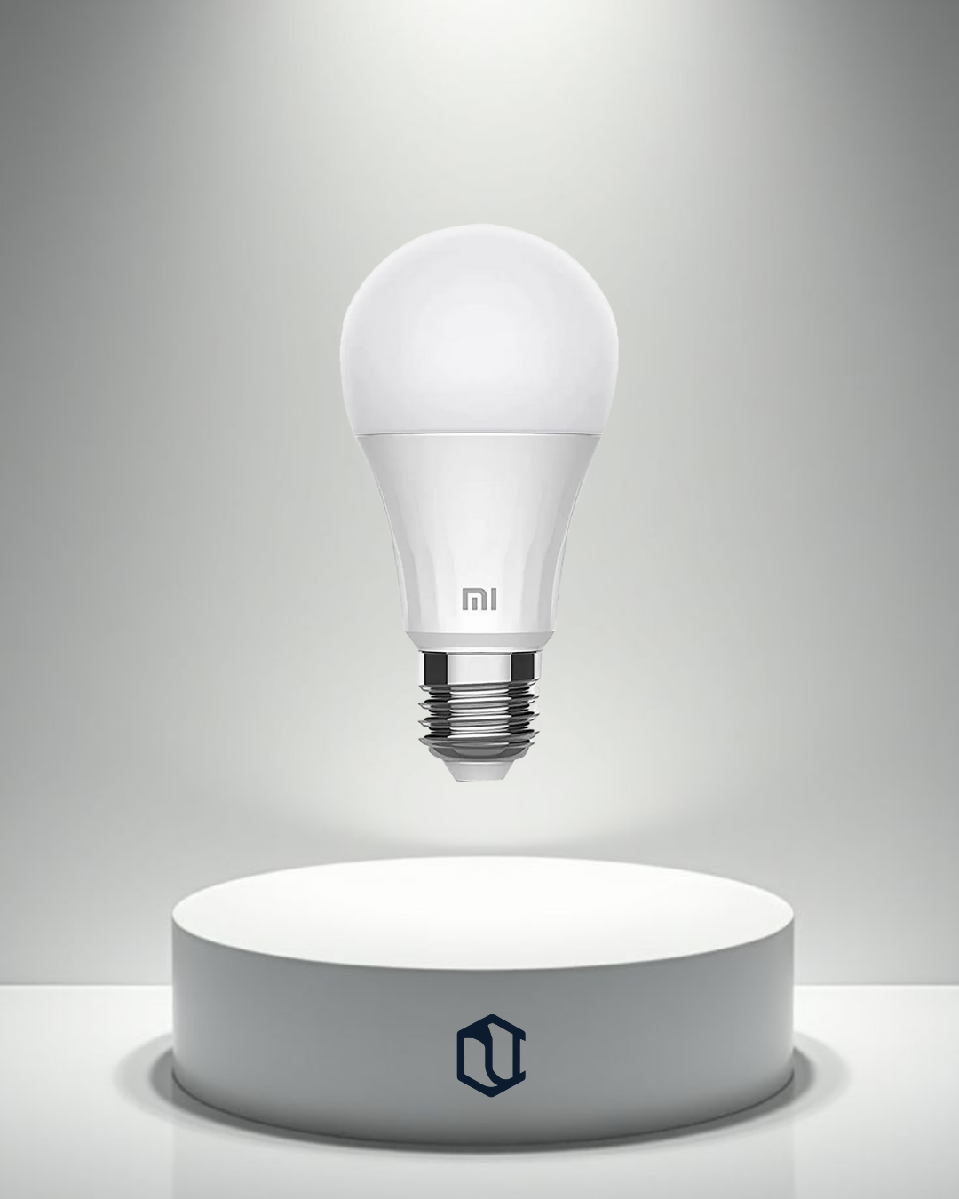 Controlá Las Luces Sin moverte - Foco Inteligente Xiaomi