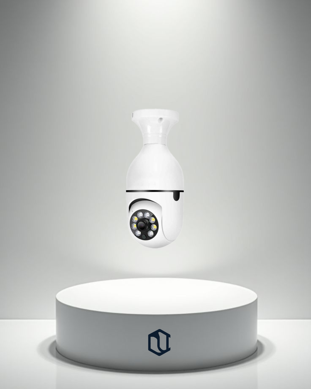 Foco Cámara Inteligente