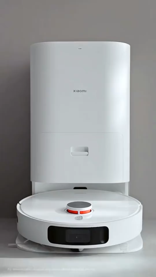 Lujo y perfección en cada rincón - Aspiradora Xiaomi Mi Robot Vacuum X20+