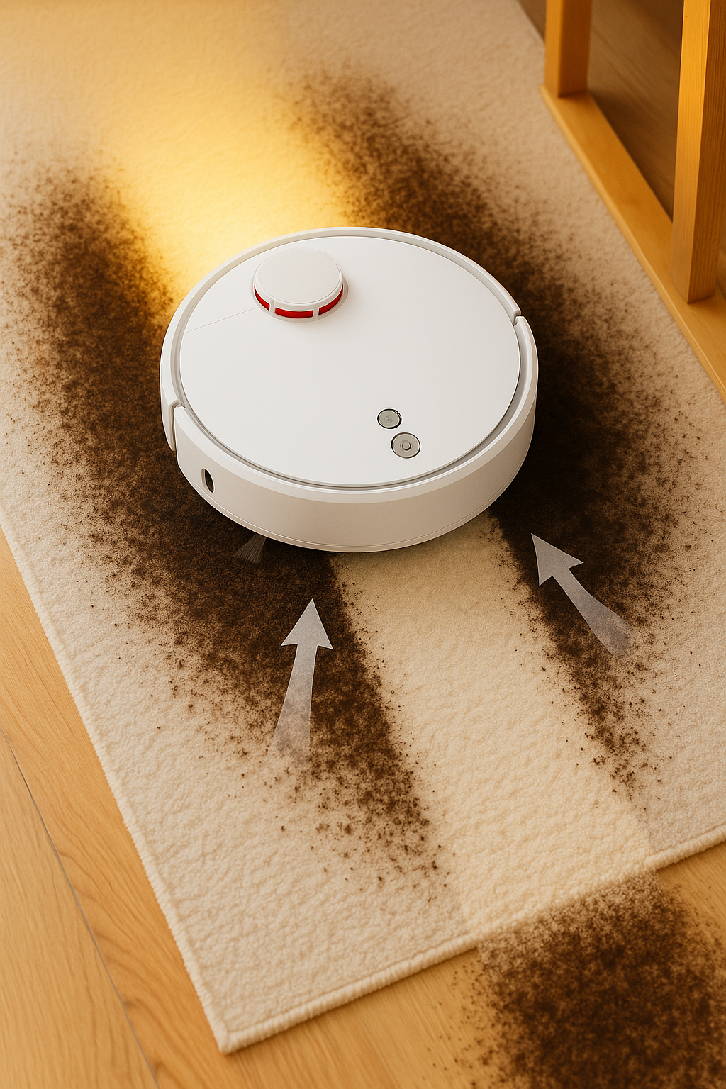 Lujo y perfección en cada rincón - Aspiradora Xiaomi Mi Robot Vacuum X20+