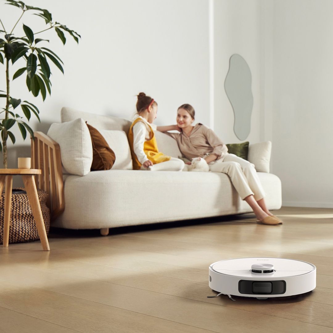 Lujo y perfección en cada rincón - Aspiradora Xiaomi Mi Robot Vacuum X20+