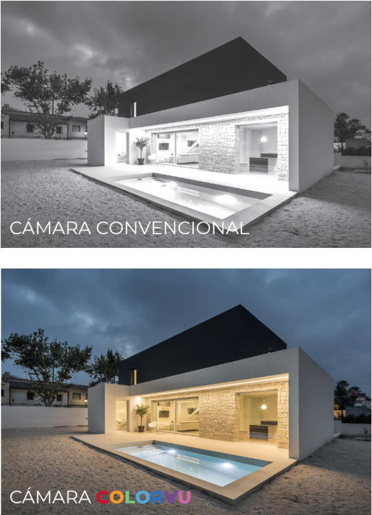 Kit de Seguridad WiFi de 8 Canales 2.0MP Full HD - Vigilancia total, estés donde estés